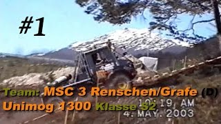 preview picture of video 'Europa Truck Trial 2003 Roppen Tirol Teil 1'