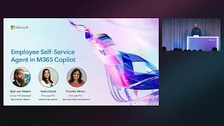 Get HR and IT tasks done faster with the Employee Self-Service Agent