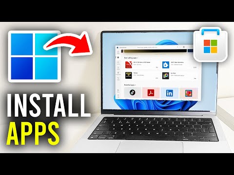 How To Download Apps In Laptop & PC Windows - Full Guide