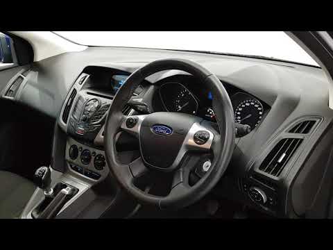 Zucar Cork - 141D567 - 2014 Ford Focus 1.6TDCI 95PS 5M SS 4DR 8,700