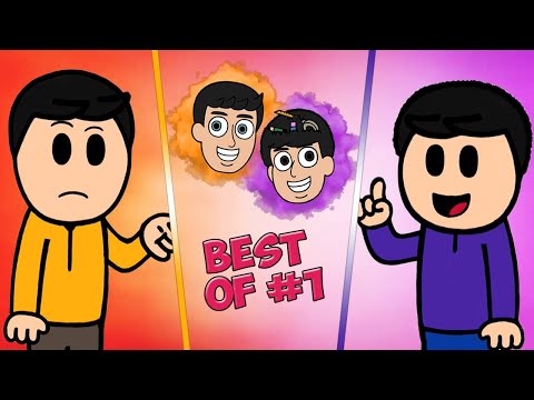 COMPILATION #1 - LES 2 PHILANTHROPES [L2P]