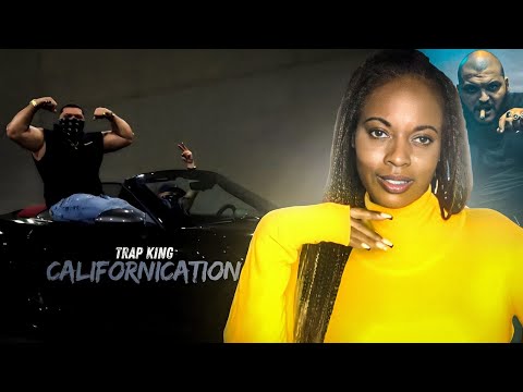 Trap king - Californication (Official music video) beat by Tbb (Reaction) 🦍🇩🇿🇬🇧🖤