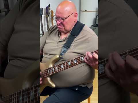 BASS LEGEND FRANK ITT