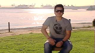 Regulo Caro - Sus Inicios