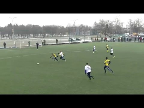 DAC A - DAC B 2:1 (0:0)