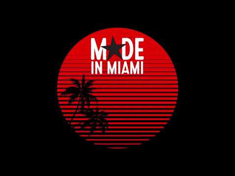 DJ Jac J - Afro Tribal Latin Mixtape #57 Made In Miami Edition