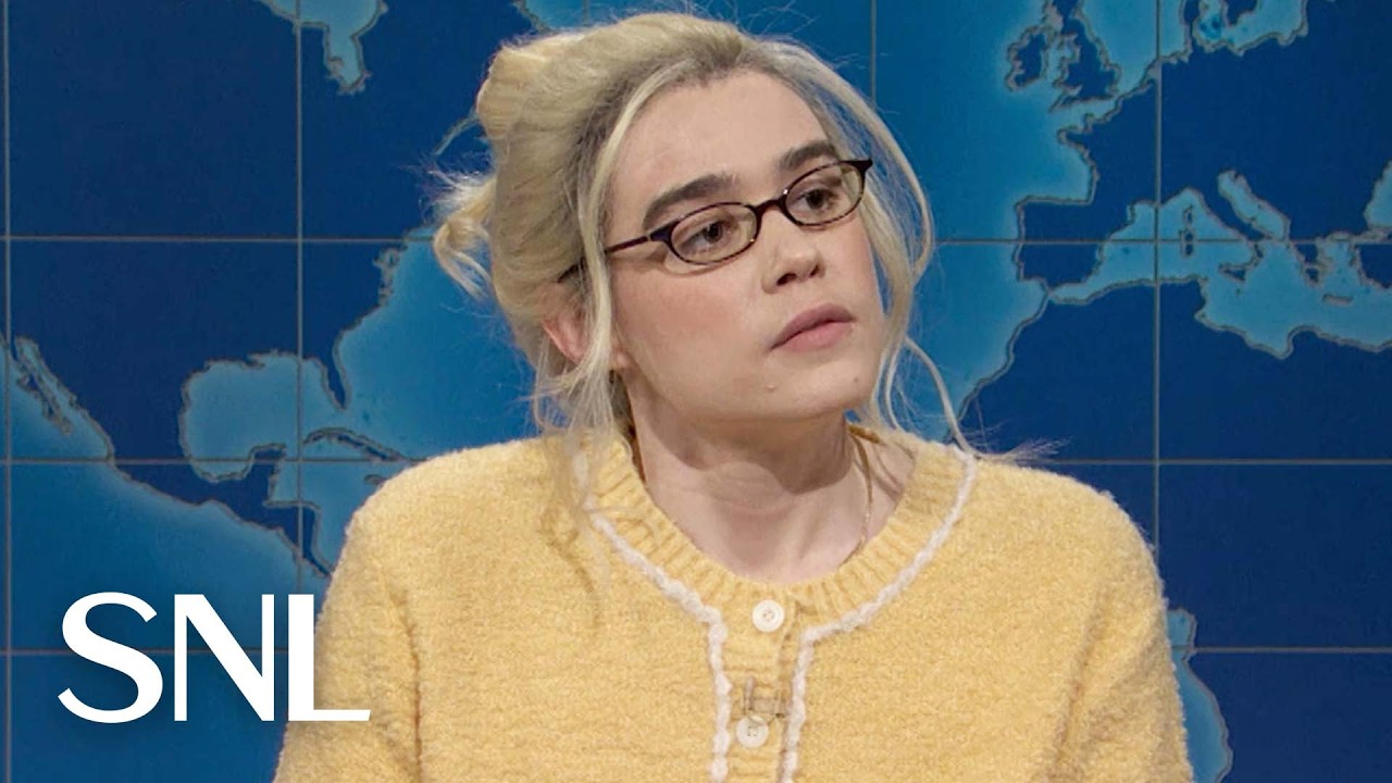 वीकेंड अपडेट: Gen Z Sexpert Lindt Greer - SNL - YouTube