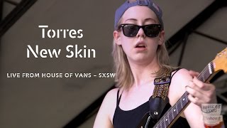 Torres | "New Skin" | SXSW | PitchforkTV