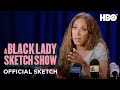 A Black Lady Sketch Sketch Show: Post-Date Presser (Full Sketch) | HBO