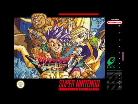 Dragon Quest 6 (Super Famicom Original) Soundtrack