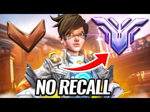 Tracer Unranked to GM3 No Recall (part 1)