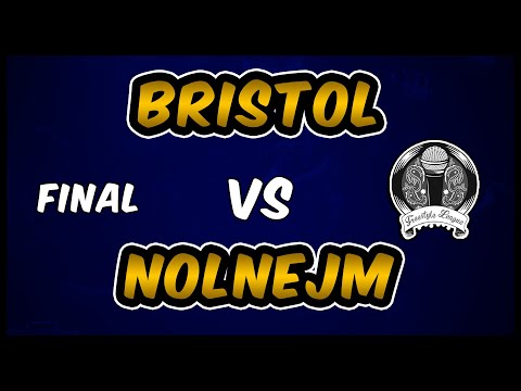 BRISTOL vs NOŁNEJM #FINAŁ #Ustawka4 #Sezon5 #PoznańFreestyleLeague #PFL