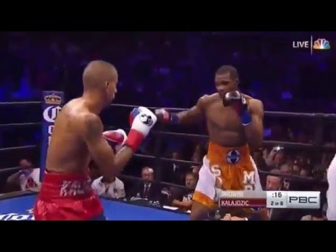 Radivoje Kalajdzic vs Marcus Browne