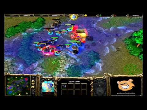 [HD.WC3#224] Lordo vs YangE - UvN - Warcraft 3 Replay [FR]