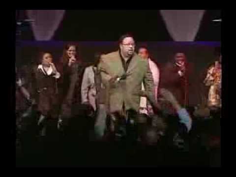 Fred Hammond and Radical for Christ LIVE