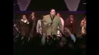 Fred Hammond and Radical for Christ LIVE