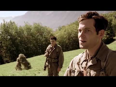 Band Of Brothers - Liebgott Kills Concentration Camp Commander