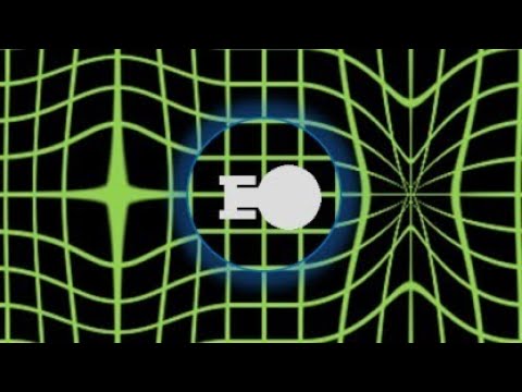 Warp Antrieb und negative Energie (Prof. Dr. Koncsik)