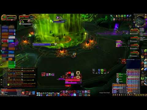 WoW Patch 7.3.5 Raid Performance!