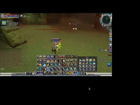 RF Online Playpark 3 Cora vs 1 Accretia