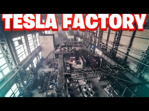 The 2021 Tesla Gigafactory Update Is HERE...