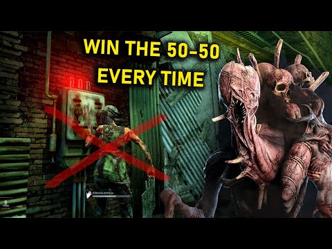 Zeb tech with Dredge to GUARANTEE last kill - Dead by Daylight