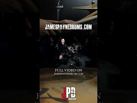 Warm Up Routine: Alternated Feet & One Hand Stone Killer 180 BPM - James Payne