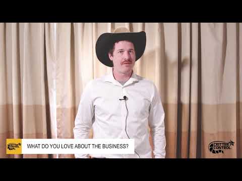 Meet the Owner Critter Control of West Texas