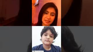 Aryavart Mishra (Child Actor) with Dr Khooshi Gurubhai video