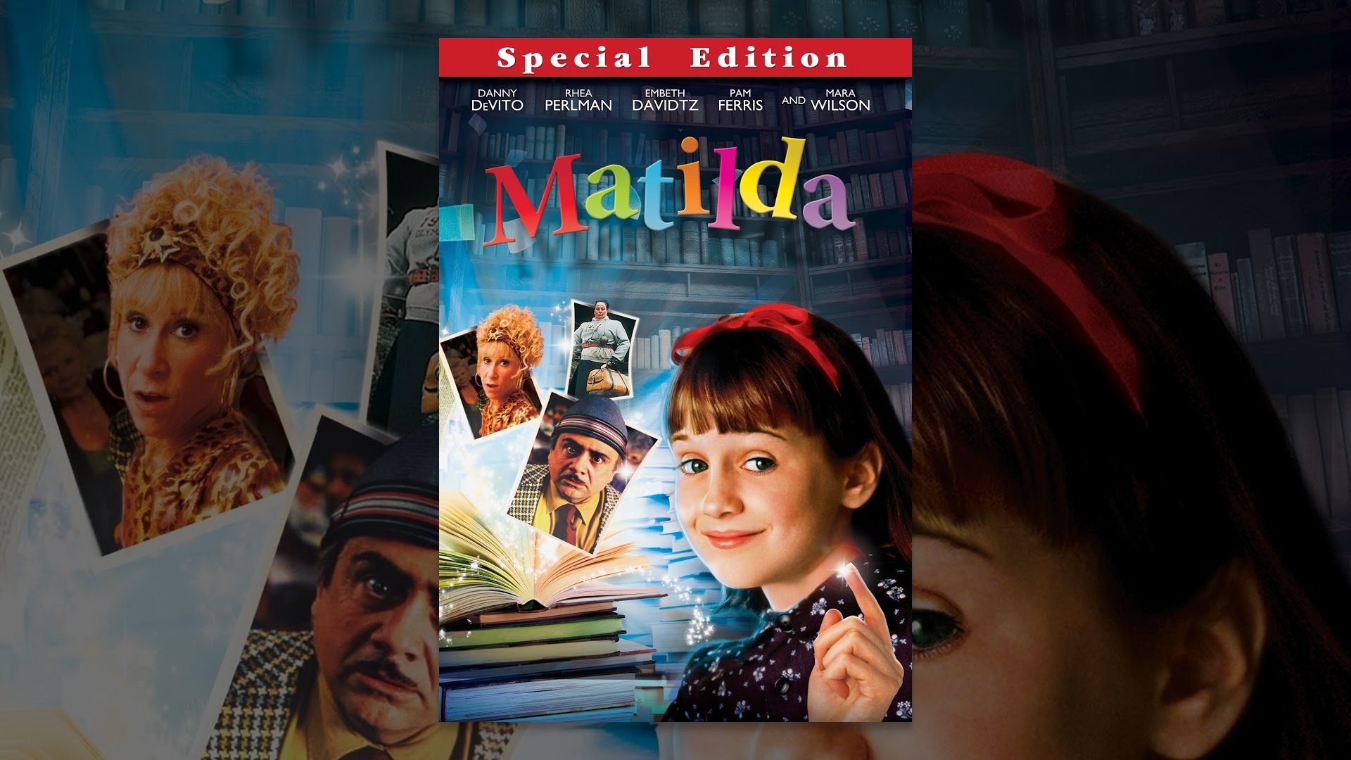 Matilda (1996) - YouTube