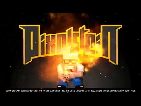 Pixelstein 3d no adds