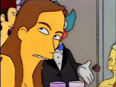 RHCP The Simpsons S4E22 (1993) 2
