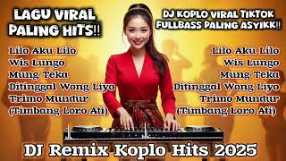 Download lagu DJ Koplo Viral TikTok 2025 š¶ Full Bass Asyik! | Lagu Jawa Terbaru & Viral Paling Hits!! š„ mp3 Download lagu DJ Koplo Viral TikTok 2025 š¶ Full Bass Asyik! | Lagu Jawa Terbaru & Viral Paling Hits!! š„ mp3
