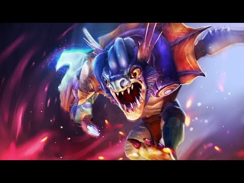 VP.RAMZES666 9121 MMR Slark 11 Kills (Match ID : 3538656071)