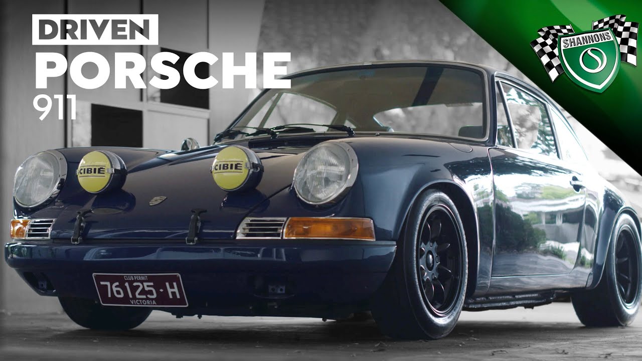 Hugh's Porsche 911 | DRIVEN | Ep 1