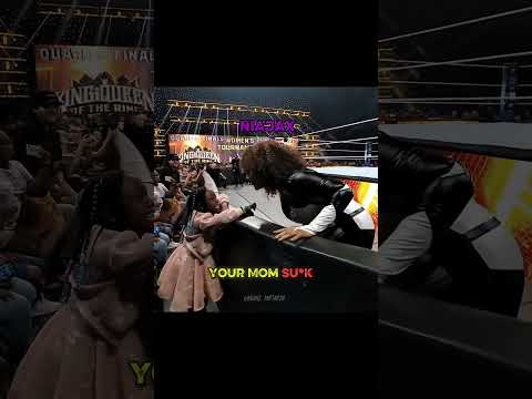 Jade Cargill took revenge on Nia Jax for her daughter ❤️‍🩹
