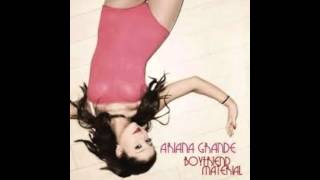 Ariana Grande - Boyfriend Material Karaoke/Instrumental