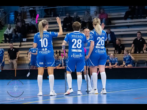 Kumla IBK Dam Mååååll 2021/22