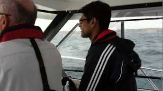 preview picture of video 'Weymouth and Portland Olympic London 2012 Sailing Venu trip'
