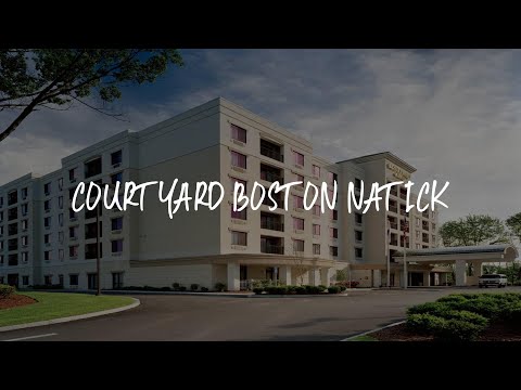 Courtyard Boston Natick Review - Natick , United States of America