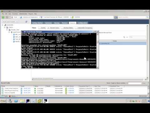 IBM Tivoli Storage Manager for Virtual Environments