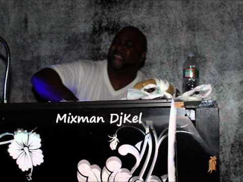 Mixman DjKel Feel the Soulfulvibes!!!