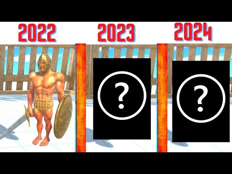 EVOLUTION OF ACHILLES IN ARBS  - 2022   2023   2024 -  HOW WOULD IT BE ? ARBS
