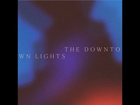 Pure Bathing Culture - The Downtown Lights (feat. Ben Gibbard & San Fermin) (Official Audio)