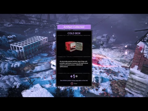 Mutant Year Zero: Road to Eden (Back Again)