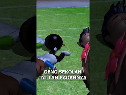 GENG SEKOLAH INI LAH PADAHNYA