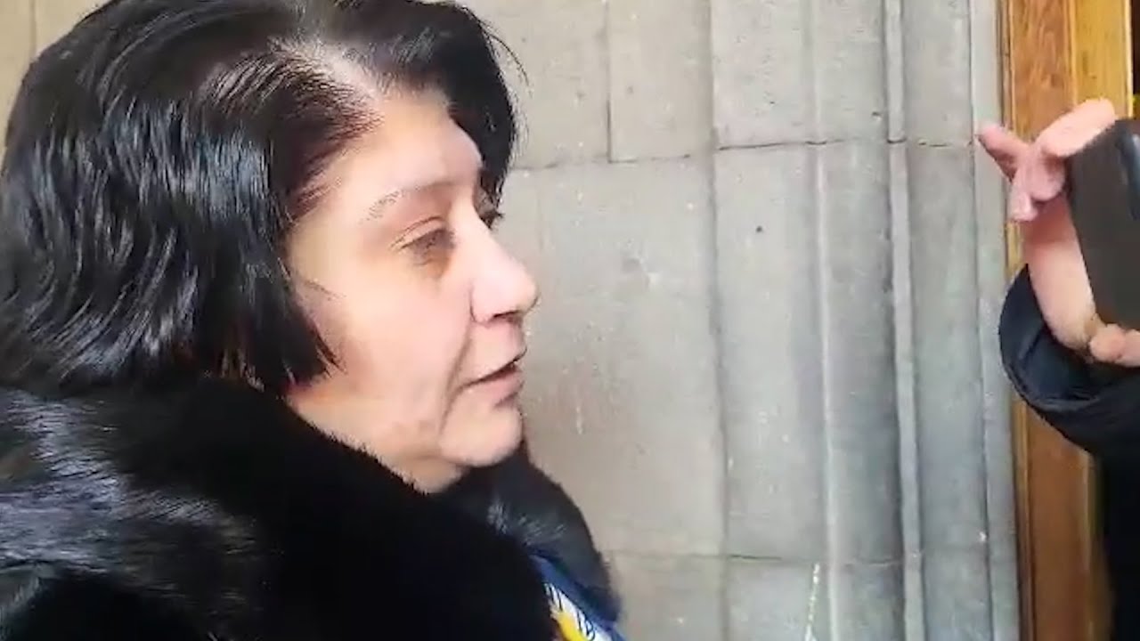 Ես դեռ պատրաստ չեմ հարցերին պատասխանել. Նաիրա Հովսեփյան