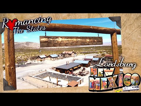 Exploring Shakespeare Ghost Town Lordsburg New Mexico
