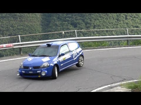 4°Camunia Rally 2017 Maffolini-Maffolini by Ferrario Video