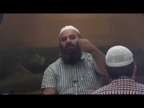 Hafiz Sami Abdullahu Shehid InshAllah (Emocionale) Nata e Kadrit 2013/1434 - Hoxhë Bekir Halimi